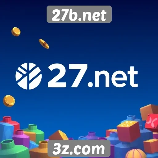 Análise das principais características do 27b.net