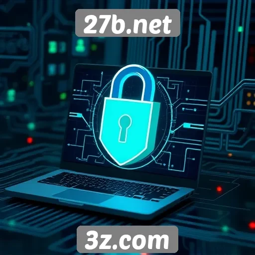 Como 27b.net aborda a segurança dos usuários