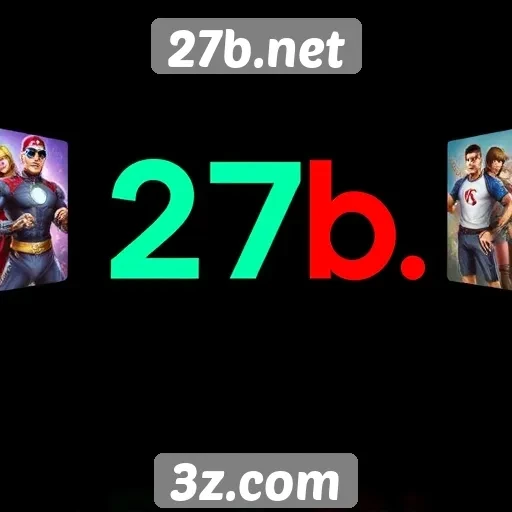 Comparação entre 27b.net e concorrentes do setor