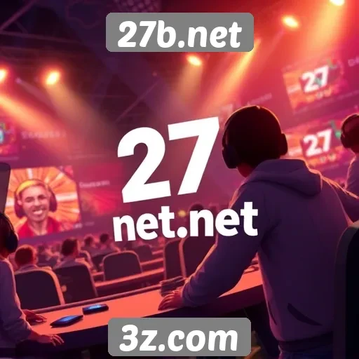 Eventos e campeonatos promovidos pelo 27b.net