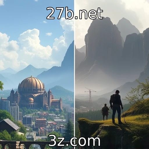 Evolução dos gráficos em jogos de última geração - 27b.net