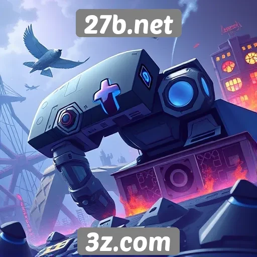 Novidades de jogos destacados no 27b.net