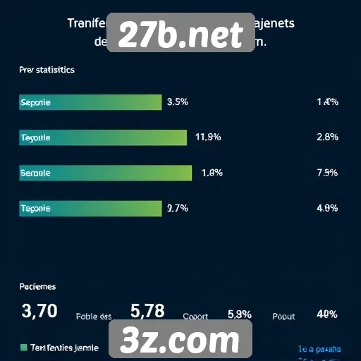 Estatísticas de usuários do site 27b.net