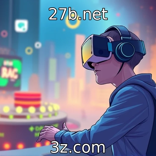 Desafios e oportunidades da realidade virtual em jogos - 27b.net